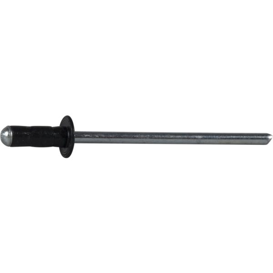 ESSVE 66619 Yleisniitti 3,2 x 8 mm, 800 kpl Musta