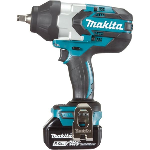 Makita DTW1002RTJ Mutterinväännin sis. akut ja laturin