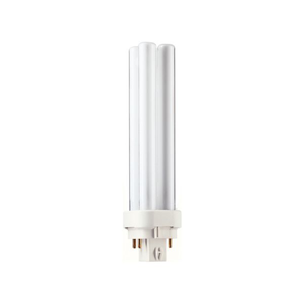 Philips Master PL-C Xtra Pienloistelamppu 2-nastainen 18 W