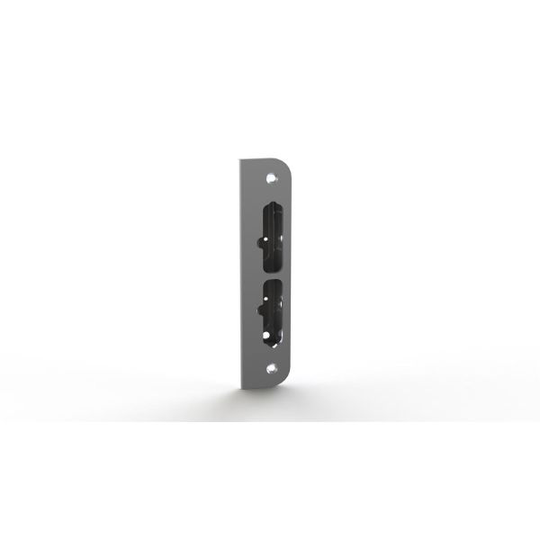 SAFETRON 6205 Päätelevy sisäänpäin /ulospäin pyörivä 20,5 mm