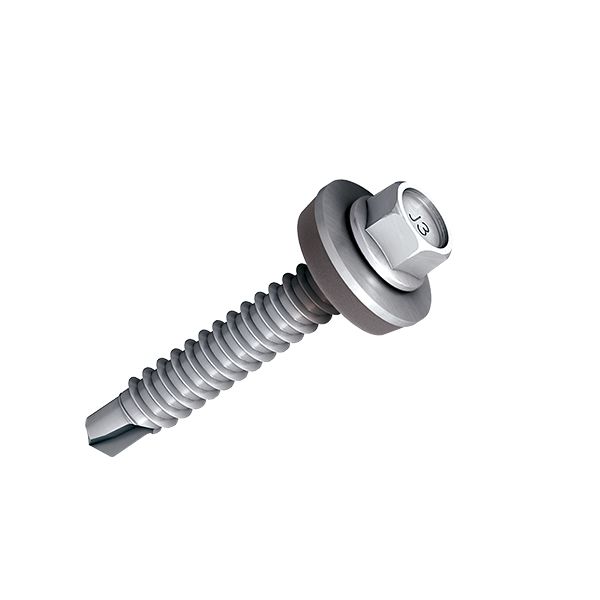 Ejot 850030 Rakennusruuvi RFR-kevytorsi max. 3 mm, 250 kappaletta Super-S 5,5 x 25 mm