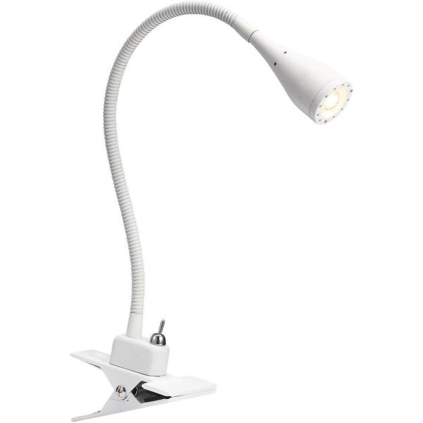 Nordlux MENTO 75582001 Pöytävalaisin Sisältää valonlähteen, IP20 valkoinen