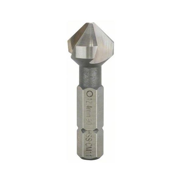 Bosch 2608596407 Upotusporanterät kuusiokanta 12,4 x 35 mm
