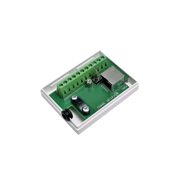 Alarmtech 28402.03 Kytkentärasia 76 x 27 x 58 mm Häiriösuojattu
