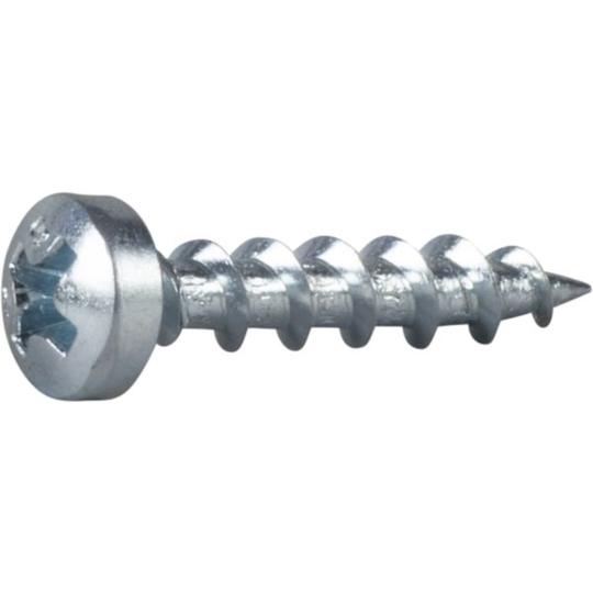 ESSVE 513312 Sähköasennusruuvi 4,2x22 mm, PH2, FZB, 25 kpl
