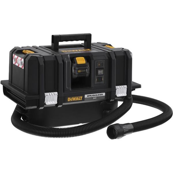Dewalt DCV586MN-XJ Pölynimuri 54 V, ilman akkuja ja laturia