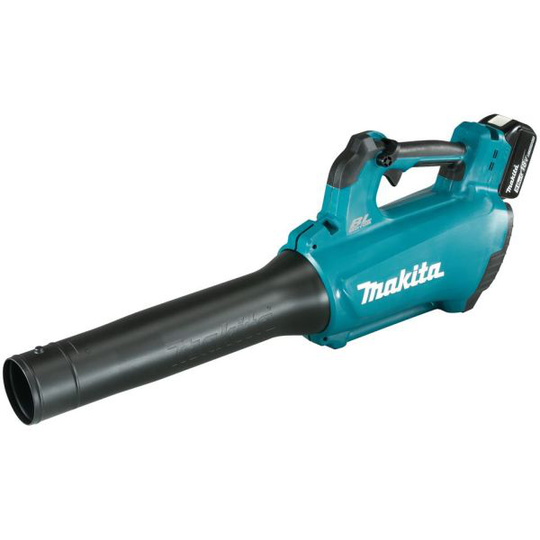 Makita DUB184RT Lehtipuhallin sis. akun ja laturin