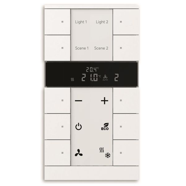 ABB 2CKA006330A0008 Painike RTC, KNX Ohjauspisteiden määrä: 10