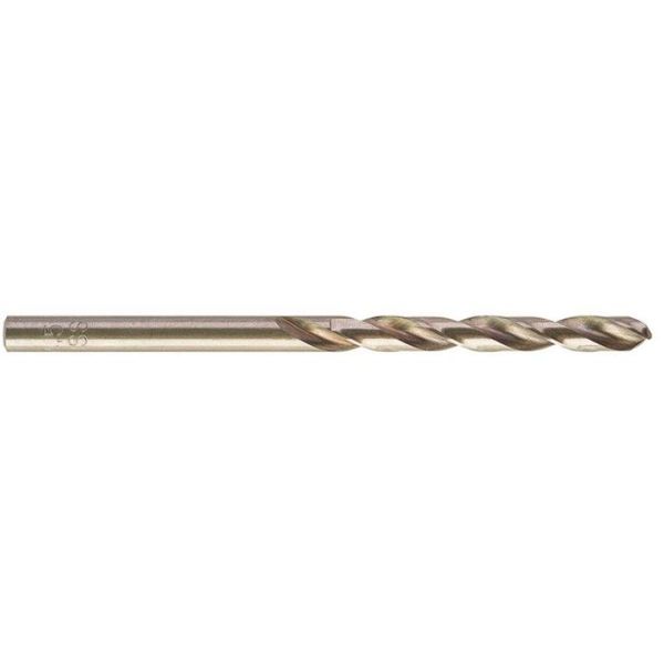 Milwaukee THUNDERWEB HSS-G DIN 338 Metalliporanterä 1 kpl:n pakkaus 4,5x80 mm