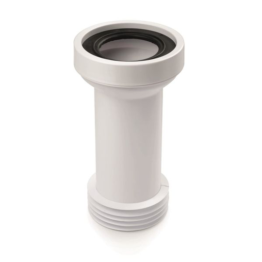 Jafo 3106685 WC-liitin 110 holkkiin, keskinen
