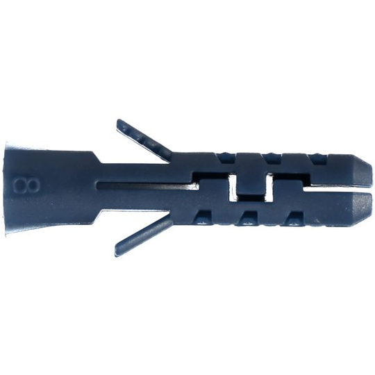 ESSVE N 511234 Nylontulppa 8 x 40 mm 12 kpl
