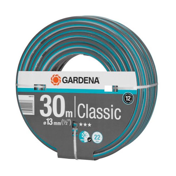 Gardena Classic Letku 1/2" 30 m