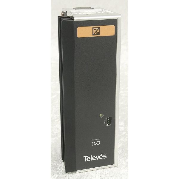 Televes 549812 Virtalähde 24 V