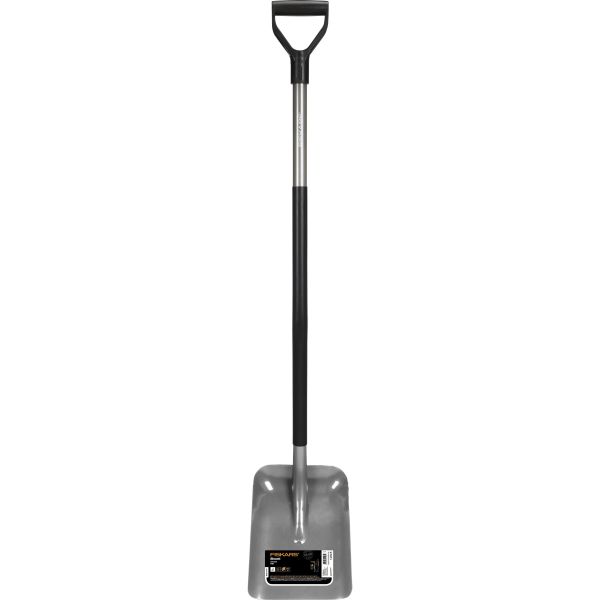 Fiskars Ergonomic Rakennuslapio metallivarrella