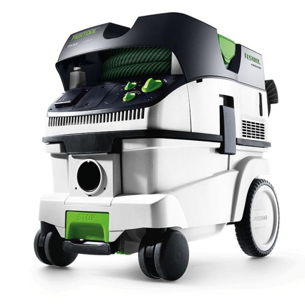 Festool CTH 26 E / a CLEANTEC Pölynimuri