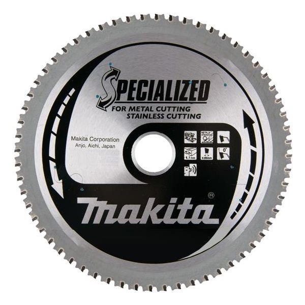 Makita B-47173 Sahanterä 60T