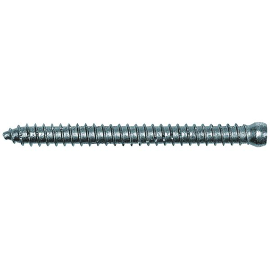 Fischer 532915 Betoniruuvi 100 kpl pakkaus, FFSZ ilman päätä 7,5x152 mm