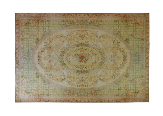 Matto Savonnerie Multi 200x290 cm