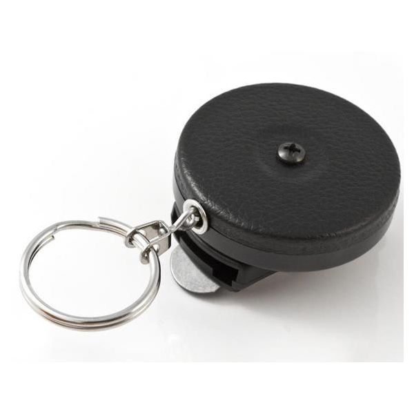 KEY-BAK Original Avainpidike irrotettava klipsi ja kevlar-vaijeri