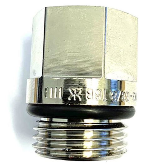 Danfoss 192N33118 Supistusosa 1/2" x 3/8"