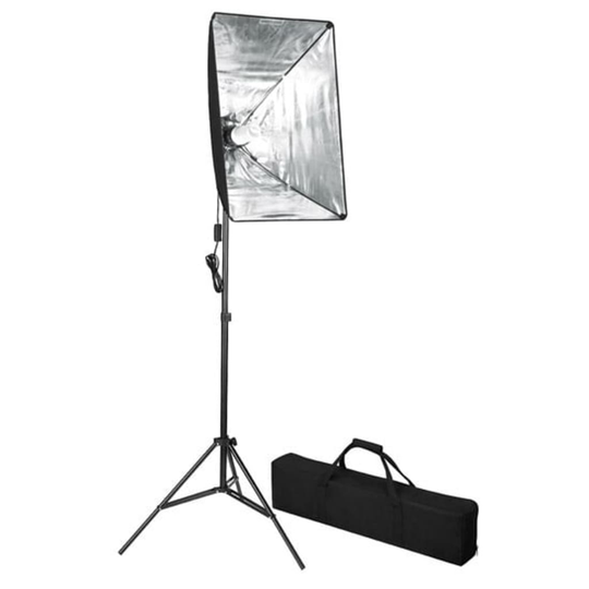 vidaXL Ammattimainen studiovalo 60 x 40 cm