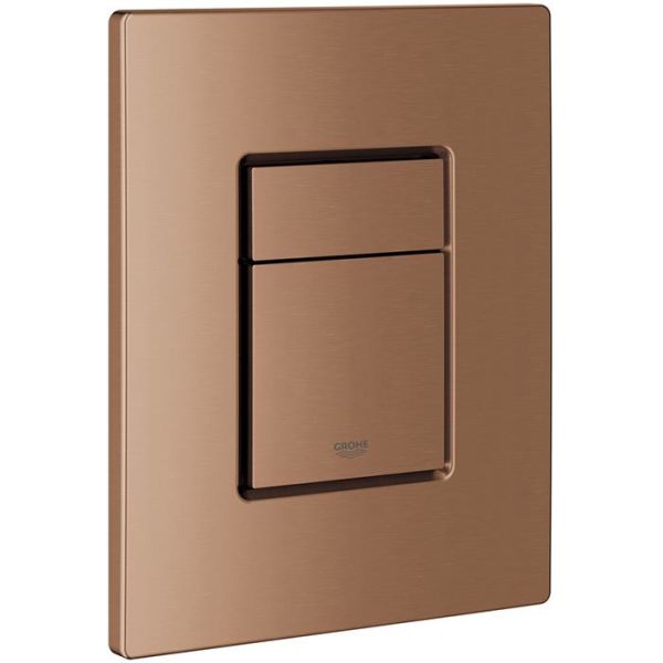 Grohe Skate Cosmopolitan Huuhtelulevy Brushed Warm Sunset