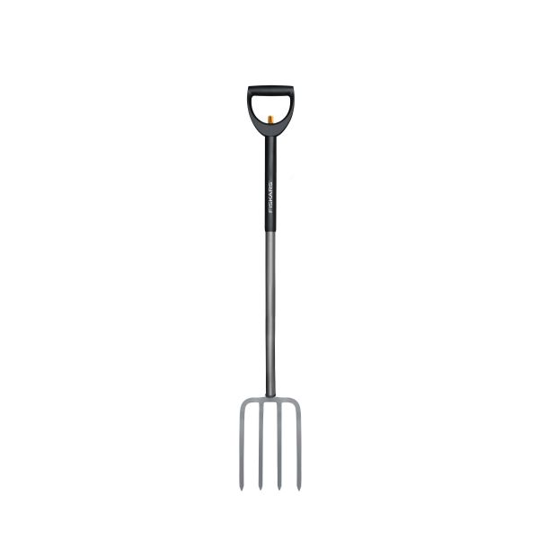 Fiskars SmartFit Talikko teleskooppiteräs, 4-piikkinen