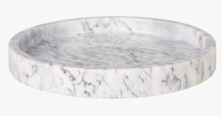 Marble kynttilävati valkoinen