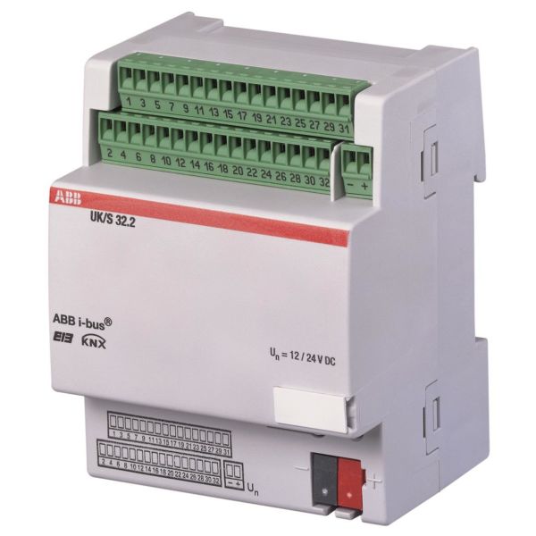 ABB 2CDG110071R0011 I/O-yksikkö 32 tuloa