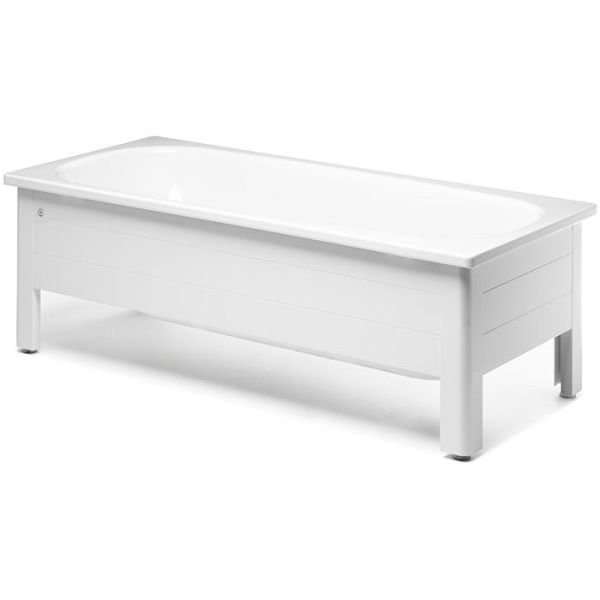 Gustavsberg GB2164140100 Puolikehikon jalusta 1400 x 700 mm