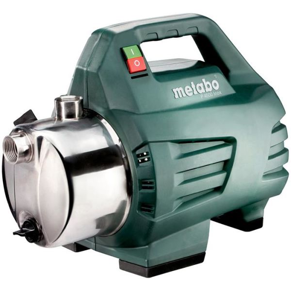 Metabo P 4500 INOX Puutarhapumppu puutarhan kasteluun