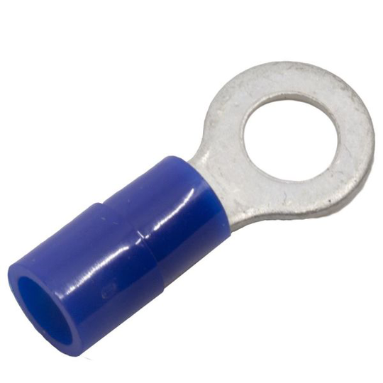 Abiko KA2565R-CP-UL Kaapelikenkä rengas, 10 kpl