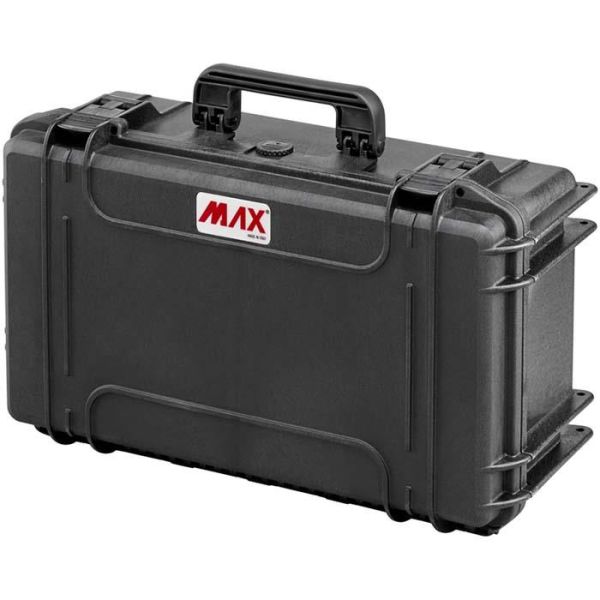 MAX cases MAX520 Säilytyslaukku vedenpitävä, 30,6 litraa tyhjä