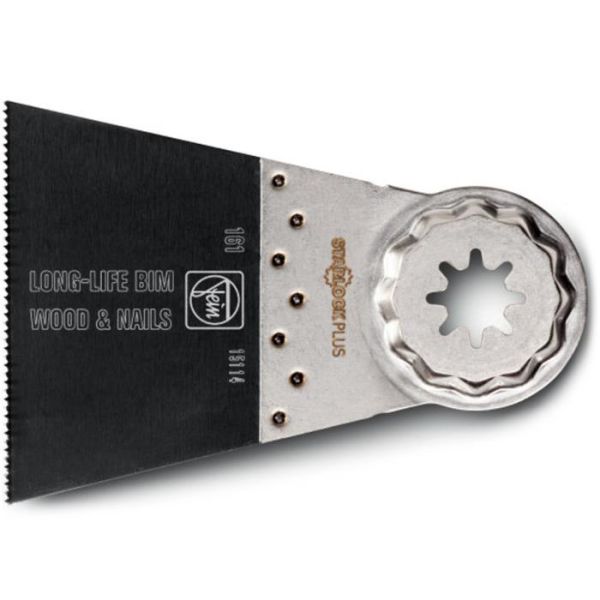 Fein E-Cut Long-Life Sahanterä 65mm 1 kpl:n pakkaus