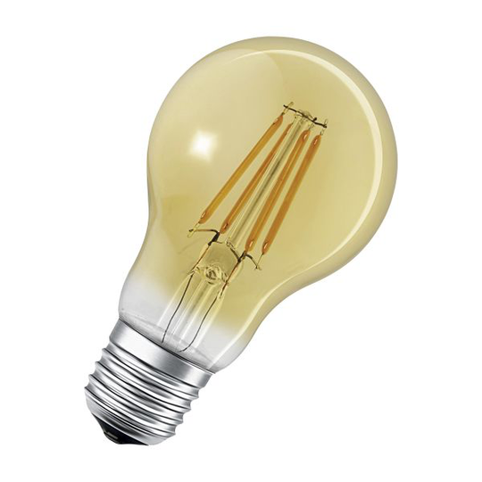 LEDVANCE Filament Classic LED-lamppu 6 W, E27, 220–240 V 725 lm, 2400 K