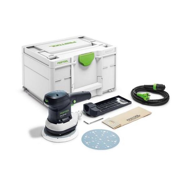 Festool ETS 150/3 EQ-Plus Epäkeskohiomakone 310 W