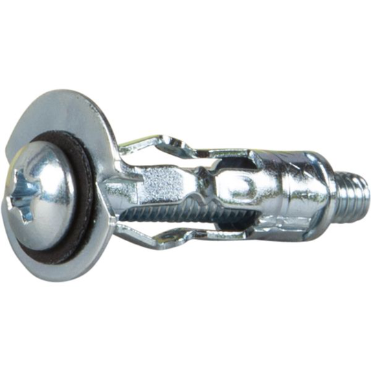 ESSVE SAM 4 MINI Metalliankkuri Ø4 mm, PH2, mini 4 kpl