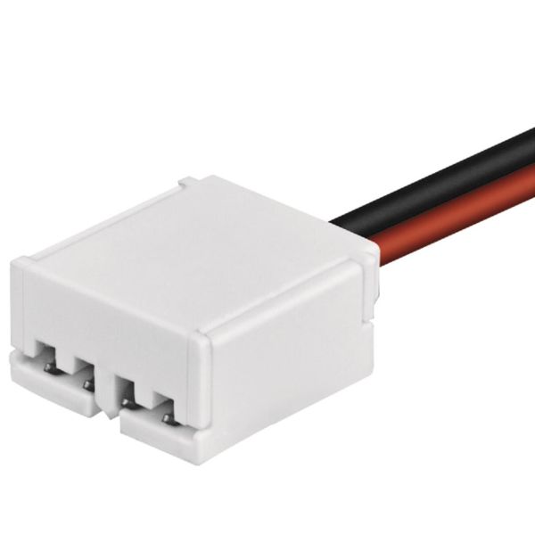 LEDVANCE 4052899464742 Liitäntäkytkin LED Flex -yksiköihin, 2-nastainen 0,5 m