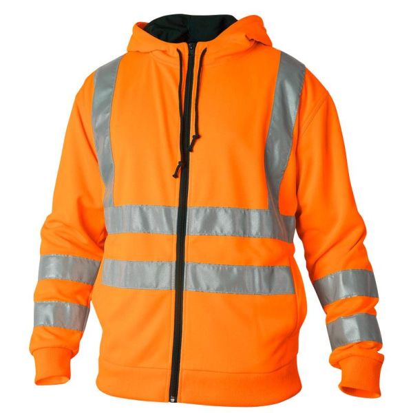 Top Swede 4229 Huppari heijastimet, oranssi Koko S