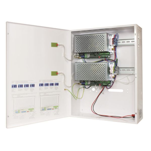 Alarmtech PSV 24100-12 Virtalähde 273 W, ViP-toiminnolla