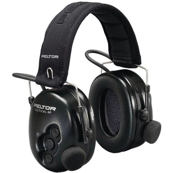 3M Peltor Tactical XP Kuulonsuojain sis. päälakisangan