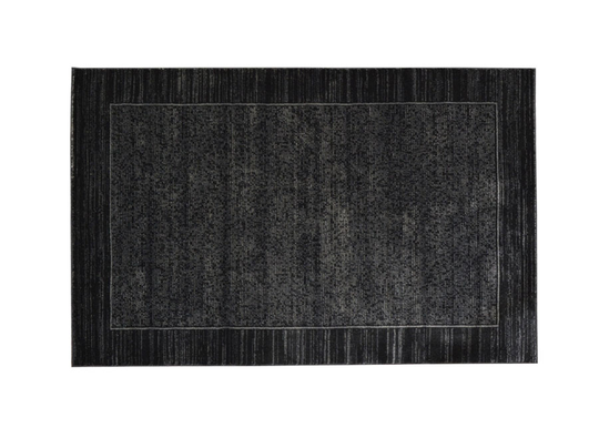 Matto Sienna Black 140x200 cm