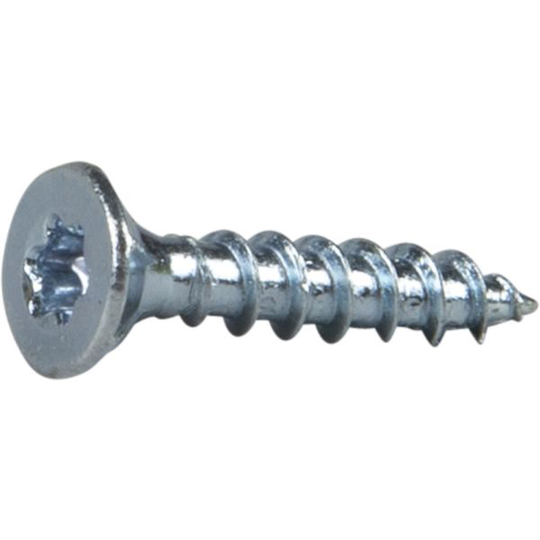 ESSVE ESSDRIVE Puuruuvi 3 mm Ø, uppokanta, FZB 16 mm, 20 kpl