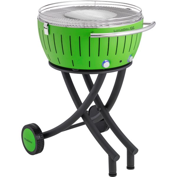 LotusGrill G 600 Grilli XXL, 60 cm, vihreä
