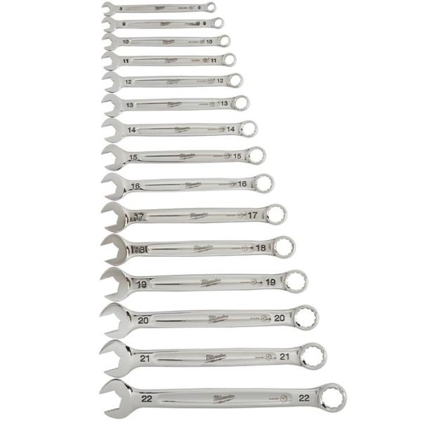 Milwaukee 4932471342 Yhdistelmäavainsarja