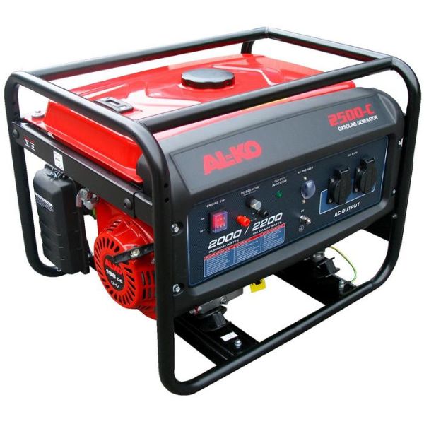 AL-KO 2500-C Aggregaatti