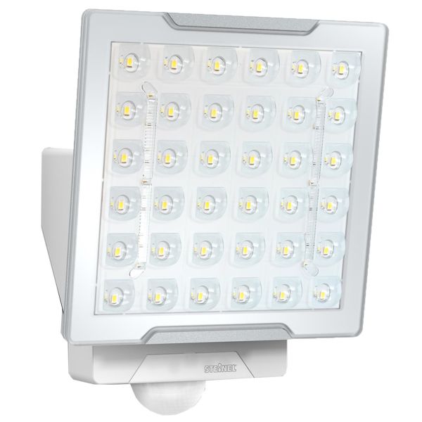 Steinel XLED Pro Square Valonheitin anturi, 48 W, 4000 K, 4400 lm Valkoinen