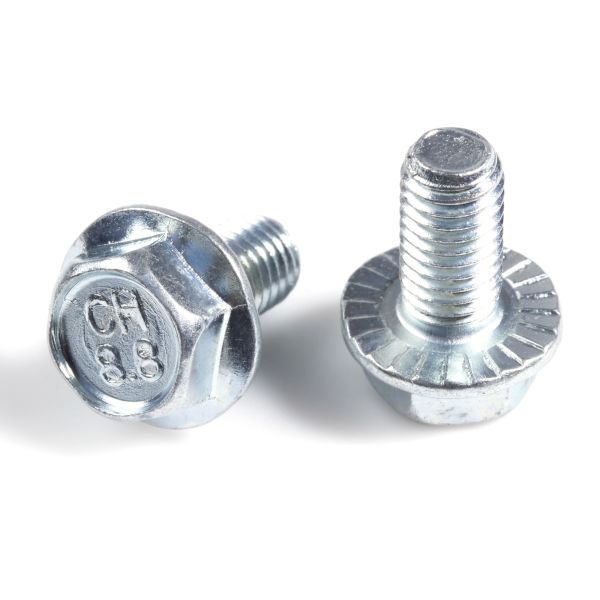 Arvid Nilsson 61410020 Laipparuuvi FZB, DIN 6921 M10 x 20 mm, 200 kpl