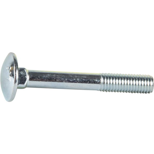 ESSVE 61090017 Vaunun pultti M8, FZB, ISO 8677 60 mm, 50 kpl