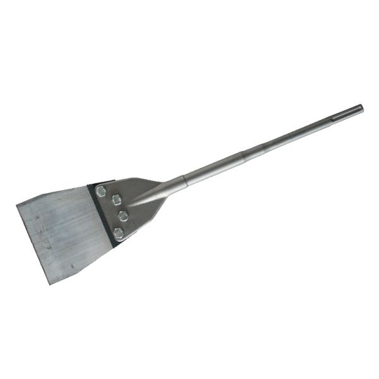 ESSVE 217085 Terä lattiakaapimeen, 80 x 250 mm